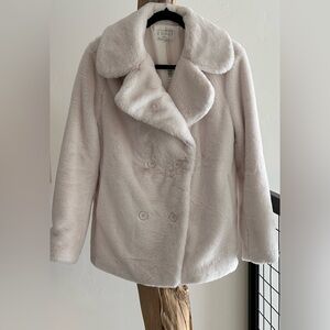 Z Supply Gem Teddy Jacket